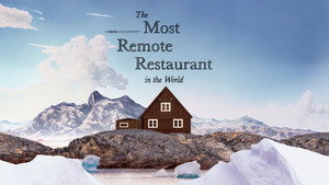 The Most Remote Restaurant in the World háttérkép
