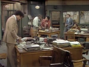 Barney Miller Season 5 Ep.4 4. epizód