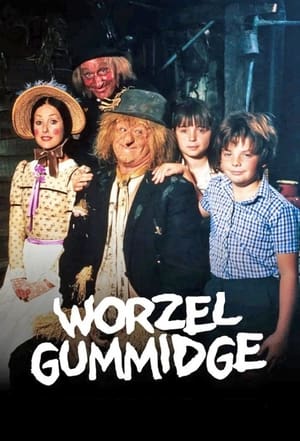 Worzel Gummidge poszter