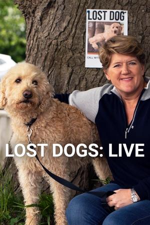 Lost Dog, Found Dog with Clare Balding poszter