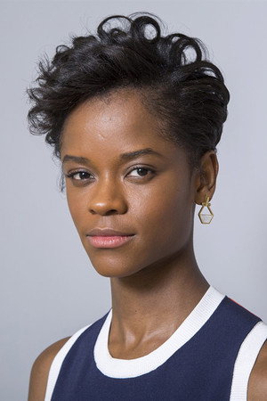 Letitia Wright profil kép