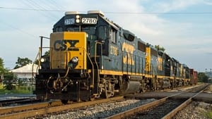 CSX at 40 háttérkép