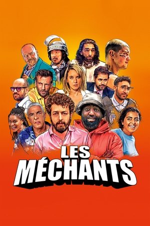Les méchants poszter
