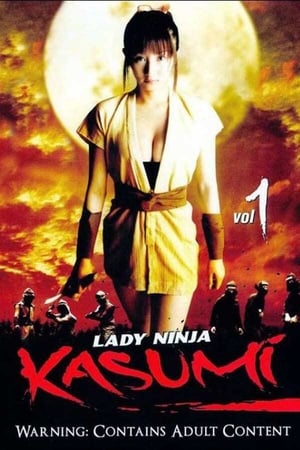 Lady Ninja Kasumi Series