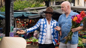 Bill Bailey’s Vietnam kép