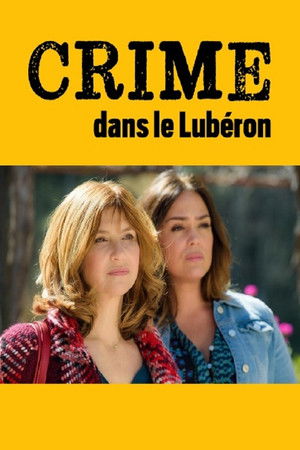 Crime dans le Lubéron poszter