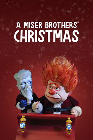A Miser Brothers' Christmas poszter