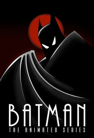 Batman: A rajzfilmsorozat poszter