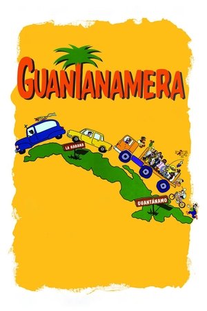 Guantanamera poszter