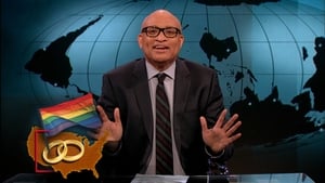 The Nightly Show with Larry Wilmore Season 1 Ep.10 10. epizód