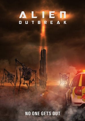 Alien Outbreak poszter