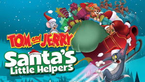 Tom és Jerry - Segítség a Télapónak háttérkép
