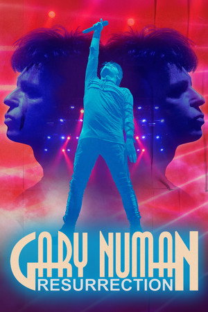 Gary Numan: Resurrection poszter
