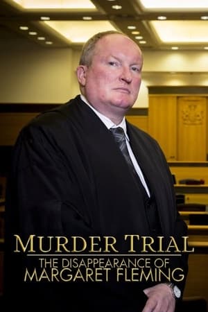 Murder Trial poszter