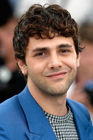 Xavier Dolan profil kép
