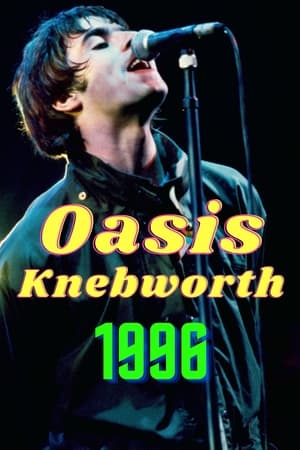 Oasis: Knebworth 1996 poszter