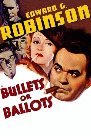 Bullets or Ballots poszter