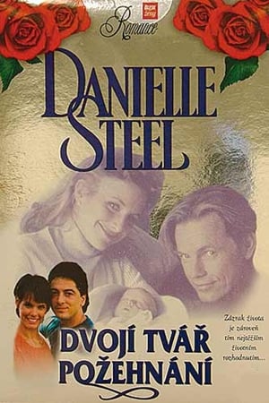 Danielle Steel: Áldott teher poszter