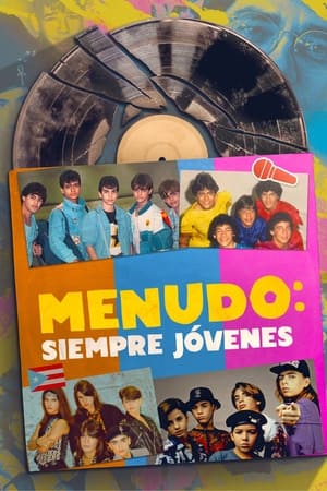 Menudo: Forever Young poszter