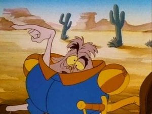The Care Bears Season 3 Ep.4 4. epizód