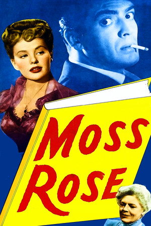 Moss Rose poszter