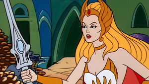 She-Ra: Princess of Power 1. évad Ep.16 16. epizód