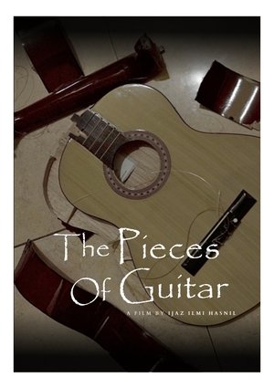 The Pieces Of Guitar poszter