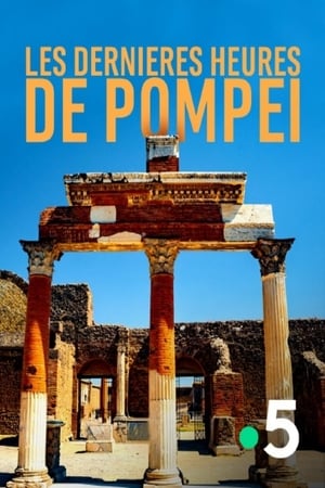 Last Hours of Pompeii poszter