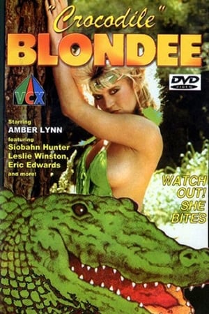 Crocodile Blondee poszter