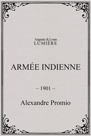 Armée indienne