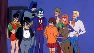 Scooby-Doo Meets Batman háttérkép