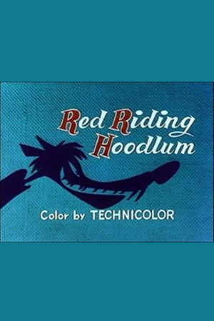 Red Riding Hoodlum poszter