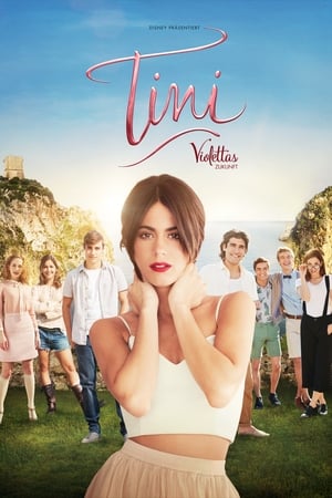 Tini: Violetta átváltozása poszter