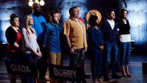 Food Network Star Season 12 Ep.1 1. epizód