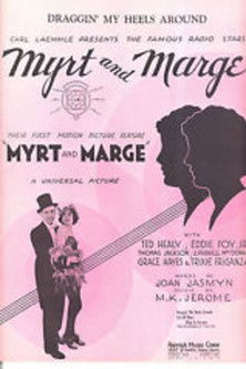 Myrt and Marge poszter