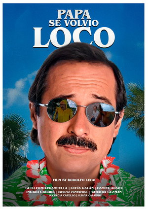 Papá se volvió loco poszter