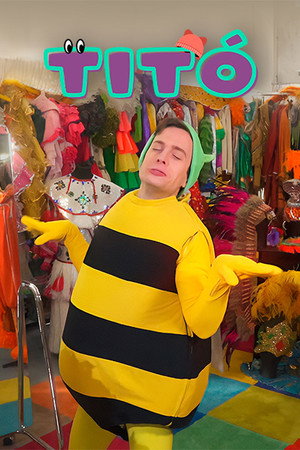 Titó poszter