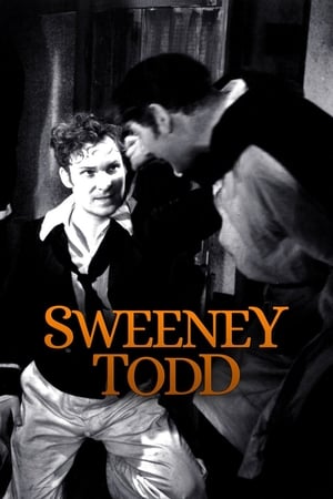 Sweeney Todd: The Demon Barber of Fleet Street poszter