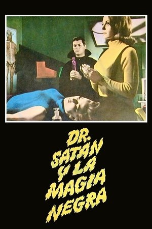 Dr. Satán y la magia negra poszter