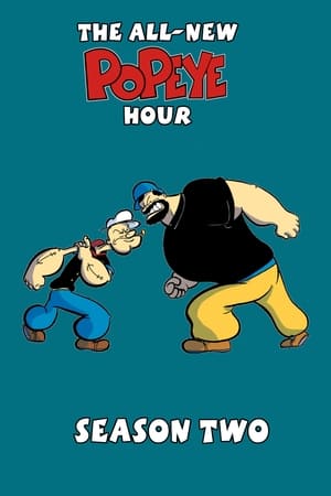 The All-New Popeye Hour