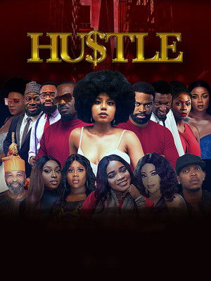 Hustle poszter