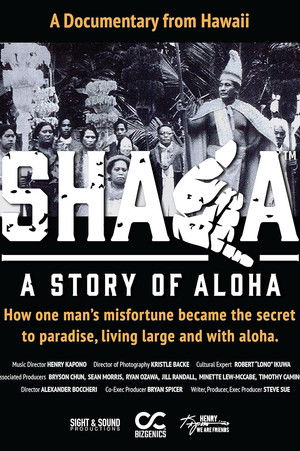 Shaka: A Story of Aloha poszter