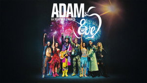 Adam & Eve : La Seconde Chance háttérkép