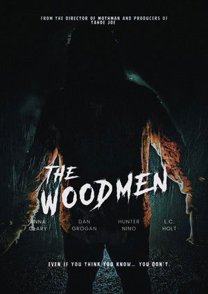 The Woodmen poszter