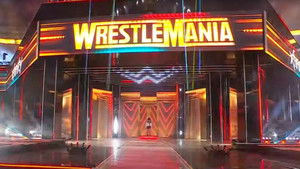 WrestleMania 41: Saturday háttérkép
