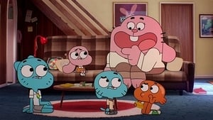  Gumball csodálatos világa 2. évad Ep.29 29. epizód