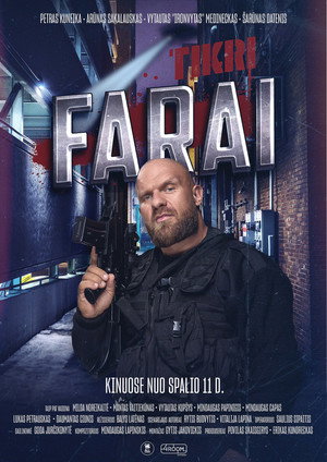 Tikri farai poszter
