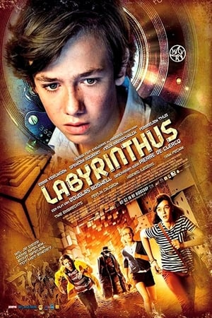 Labirintus poszter