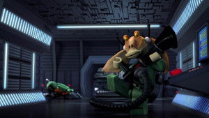 LEGO Star Wars: Bombad Bounty háttérkép