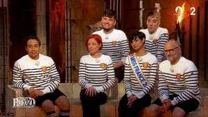 Fort Boyard, toujours plus fort ! 7. évad Ep.2 2. epizód